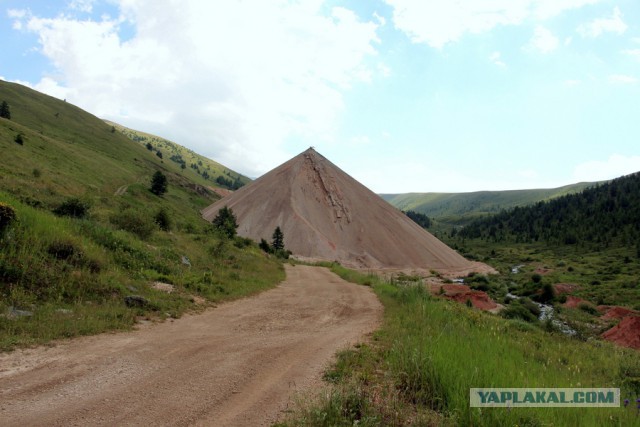 Мы вернулись с Горного