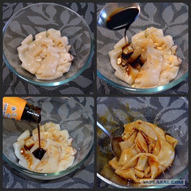 Гастрономическое путешествие мистера Andy, Кулинария для andy2308