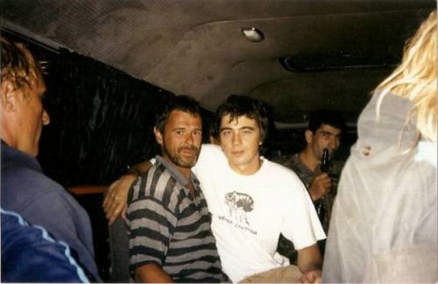 Памяти Сергей Бодрова