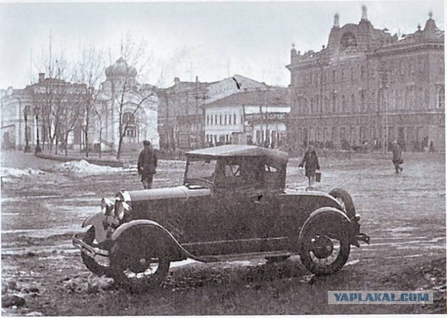 Москва 1959 года глазами американца Carl Mydans