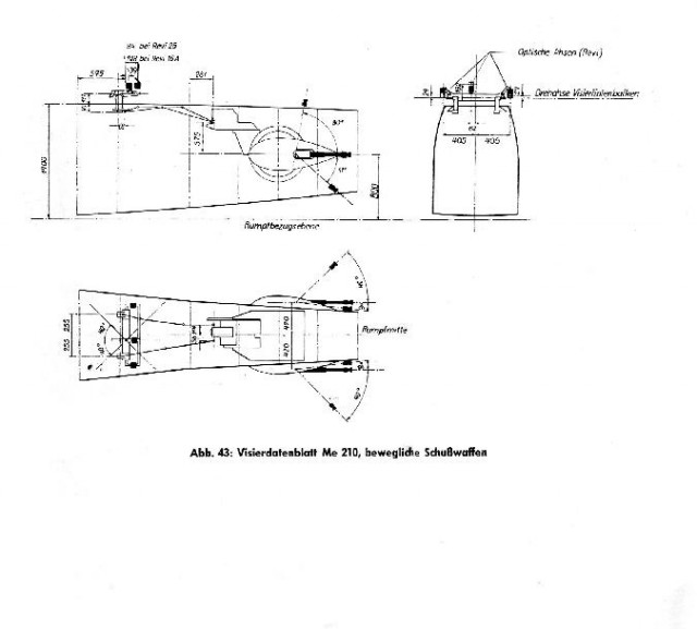 Messerschmitt 110-210-410