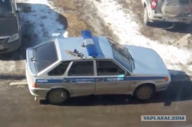Стрельба в лицее г. Саратов