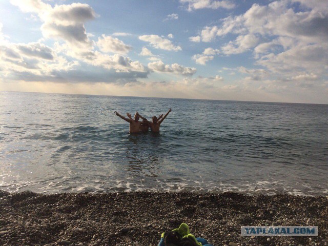 Как не попасть из Москвы в Абхазию на автомобиле