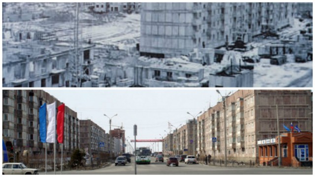 Разрушительное землетрясение в Армении
