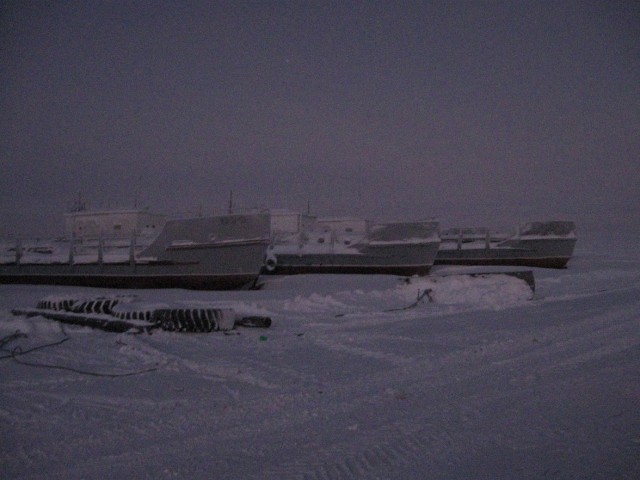 Зимники ЯНАО и ХМАО