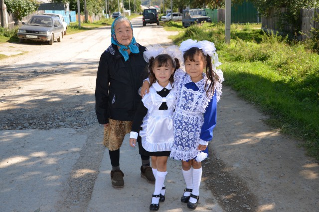 Амур. Пост о реке и немного о людях