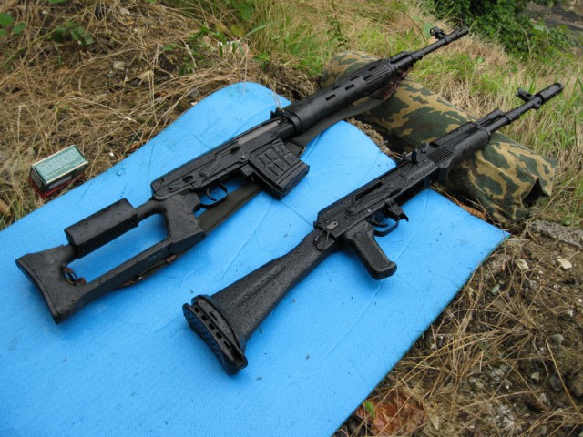 Карабин "Тигр": Наследие Советской Империи