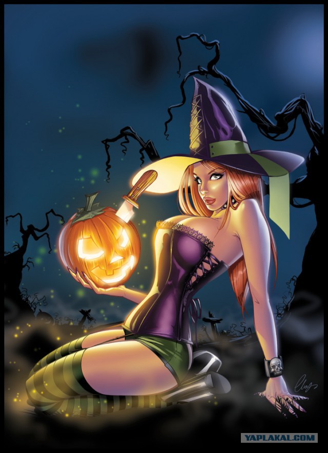 Рисунки: фантастика, фентези, Sci-Fi