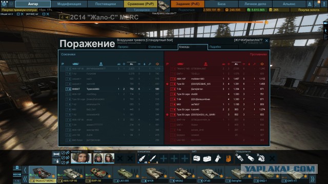 Armored Warfare