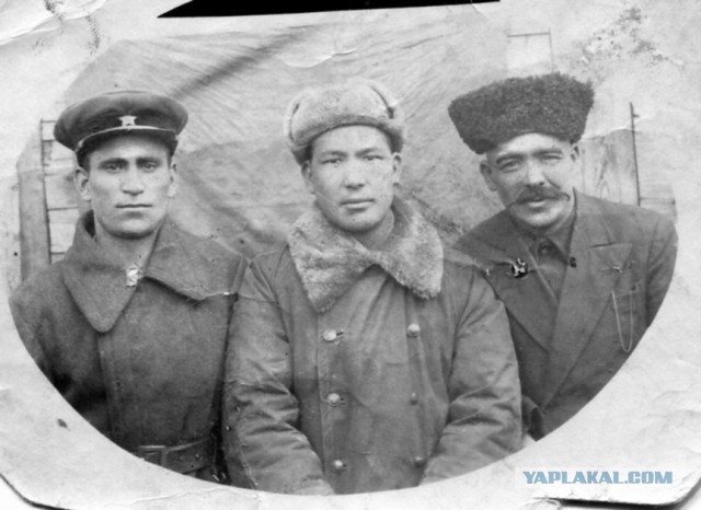 Бессмертный полк ЯПа