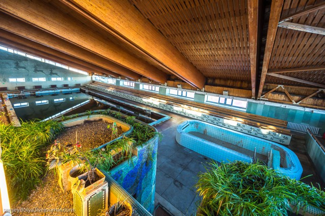 Как и чем живут наши на Шпицбергене в Баренцбурге