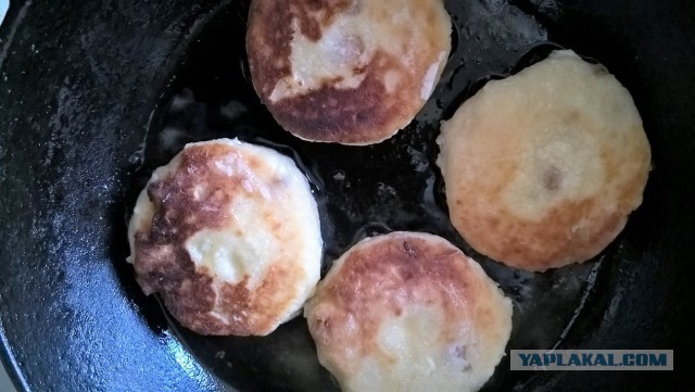 Готовят наши дети и мы готовим для детей.