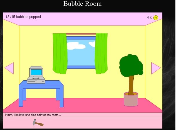 Bubble Room