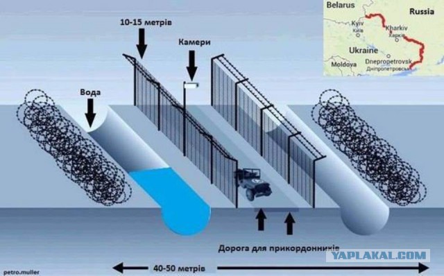 УАЗ патрик на КРАЗовских колесах