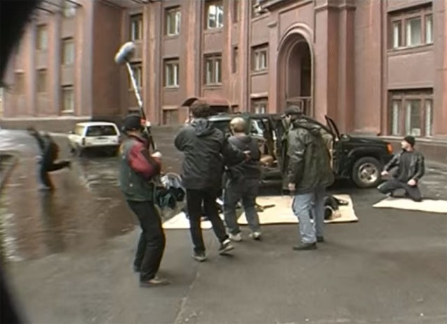 Как снимали "Брат 2"