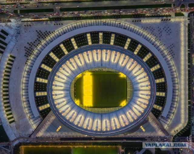 Новый Стадион Краснодар | New Krasnodar Stadium