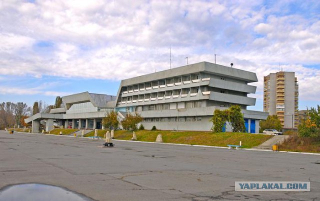Космос, которого нет: футуристическая архитектура позднего СССР