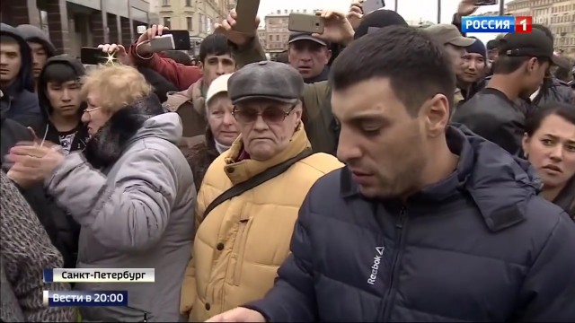 Куда делись беженцы?