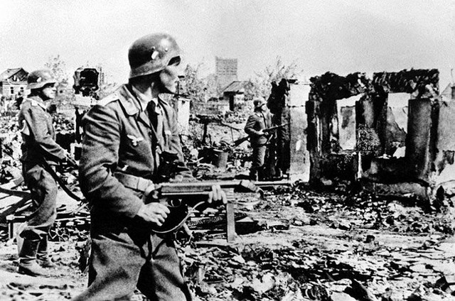 Илья Эренбург: Кровь детей вопиет