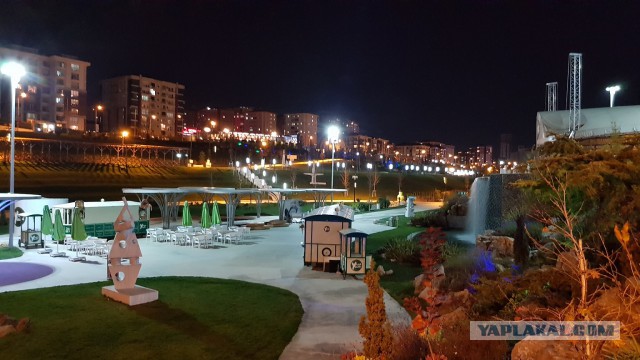 Ночные и вечерние фотографии Москвы