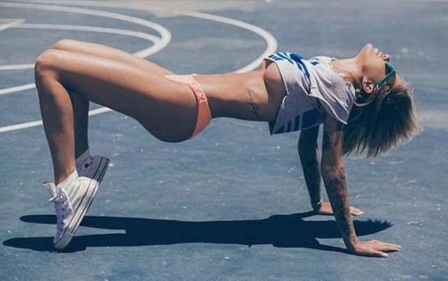 Спортивные девушки или фитоняши