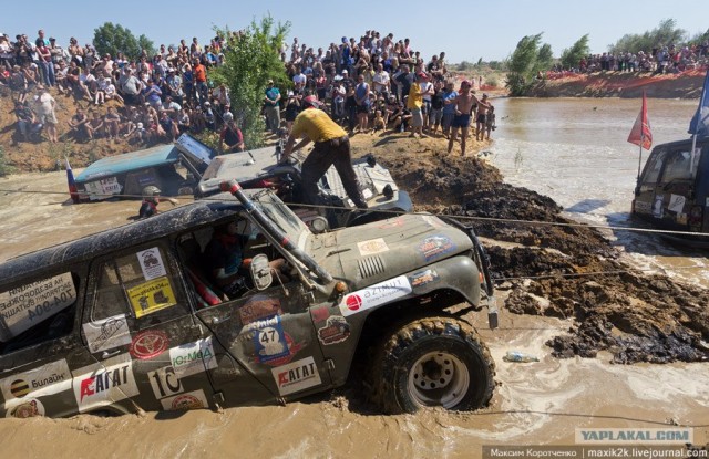«Генералы песчаных карьеров»