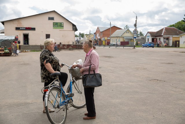 Как я отдохнул на задворках Родины. Город Велиж.