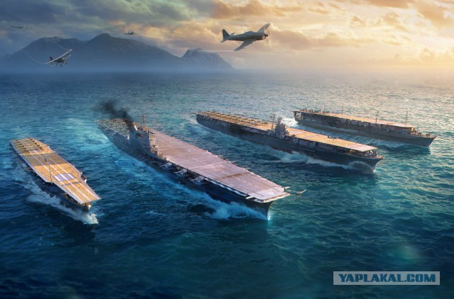 World of Warships - 6