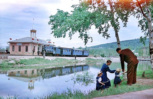 Однажды ... в СССР