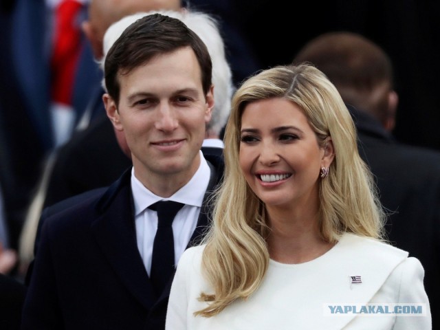 Иванка Трамп шокировала Генассамблею ООН своим нарядом