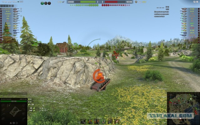 Wargaming 58