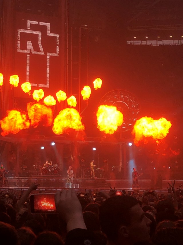 10 скандалов связанных с группой Rammstein