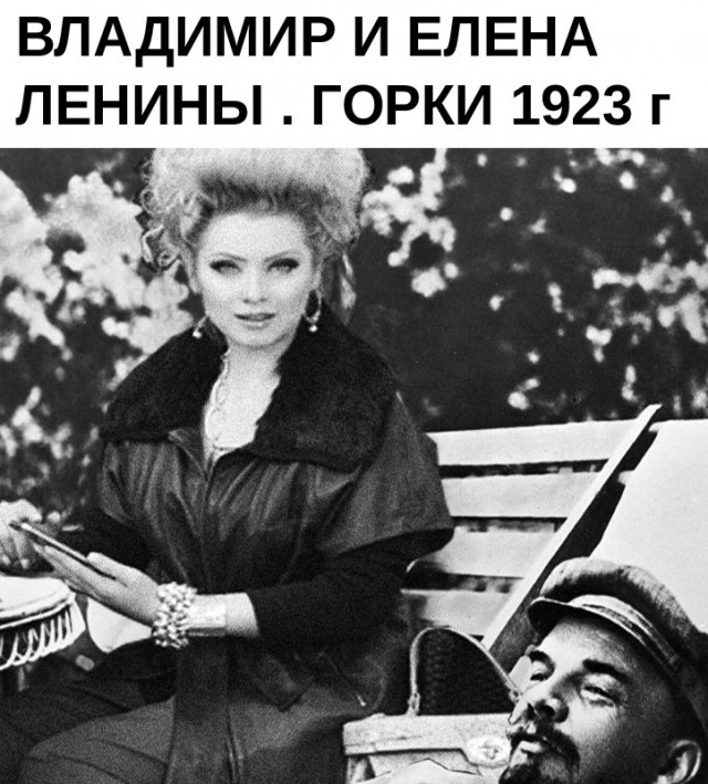 Годные картинки и не очень...