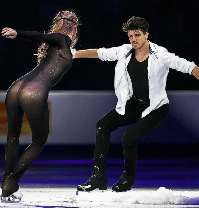 О чем фигуристы не рассказывают в интервью