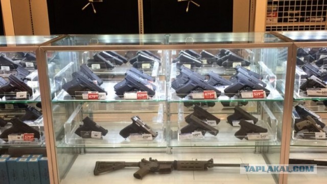 В Москве в ближайшие выходные будут закрыты все оружейные магазины