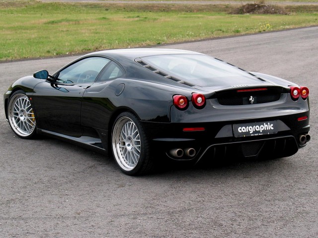 Ferrari. Ко дню рождения Коммендаторе. Красивых автофото пост