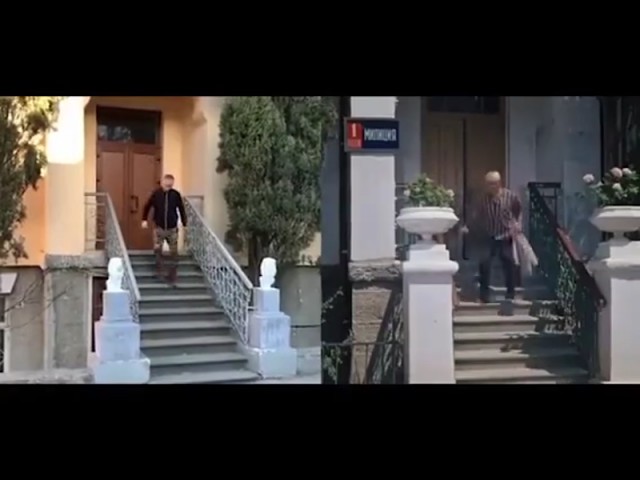 Кавказская пленница (тогда и сейчас)