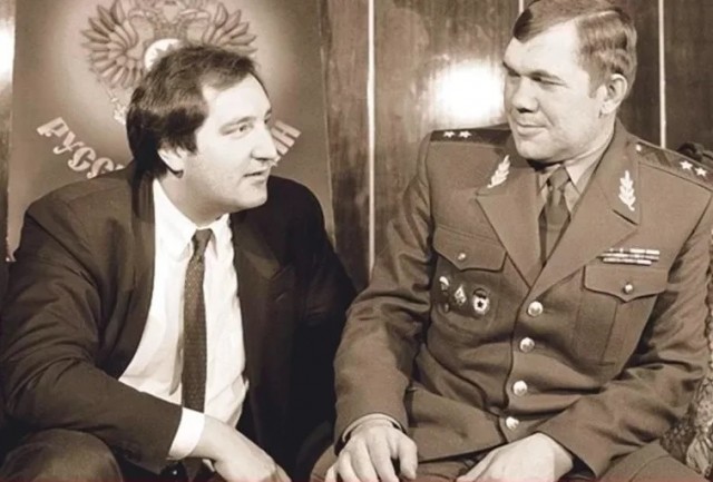 Чем Дмитрий Рогозин занимался до Роскосмоса? 7 неожиданных фактов из его биографии