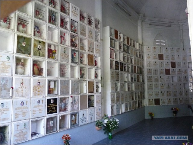 Кладбища Джоржтауна