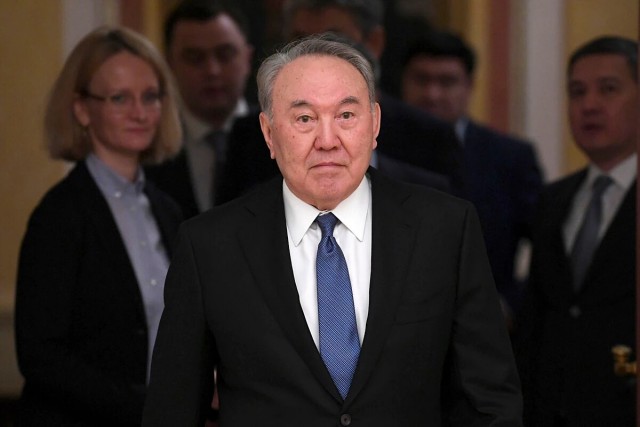 Женева, Канны, Нью-Йорк и не только. Роскошные дома Назарбаевых