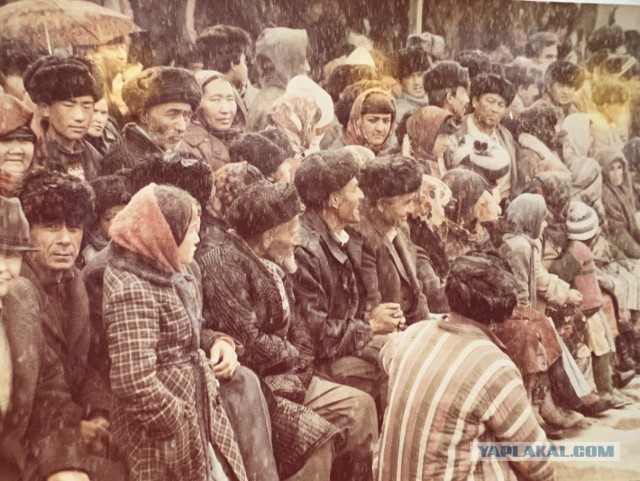 Опять Узбекистан