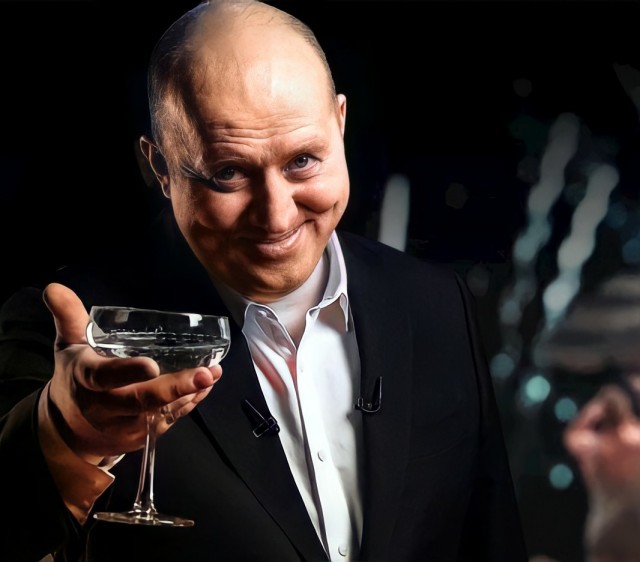 Я знаю, кто вот в этом всём виноват, коллеги!