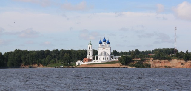 Волга