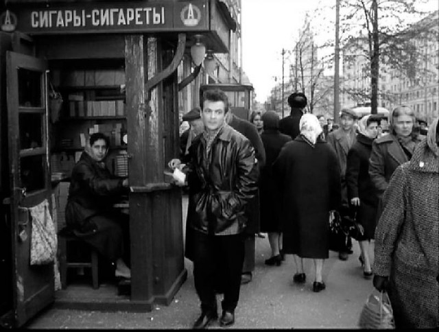 "Дым Отечества" или что курили в СССР