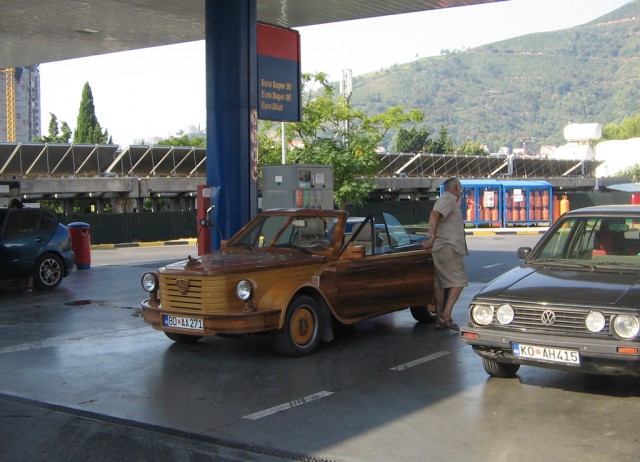 Отдых в Черногории (сентябрь 2012)