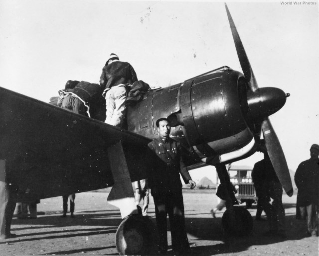 Ki-43 Hayabusa (式戦闘機 隼 ). Сокол-самурай
