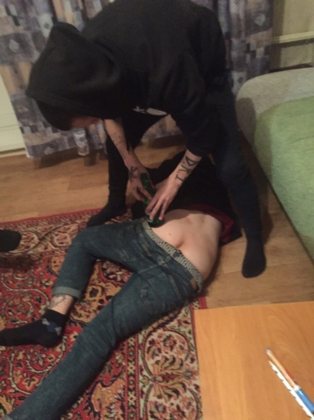 Таких друзей за х.... и в болото