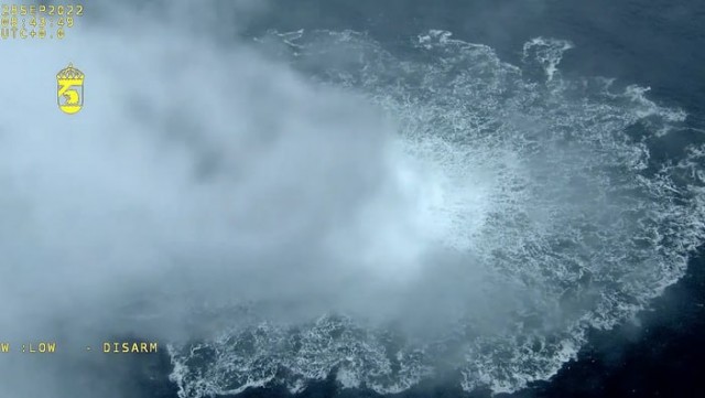 Взрывы на «Северных потоках» устроили США под прикрытием учений НАТО и при помощи Норвегии.