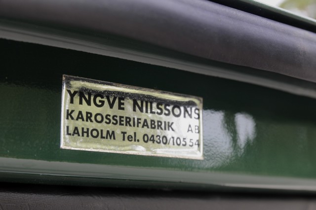 1948 SAAB 92. Автопятница №33