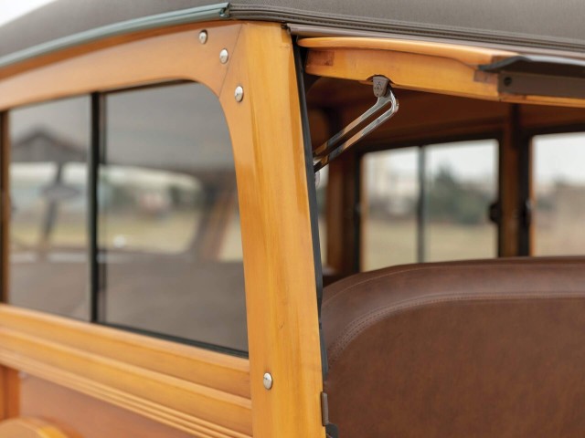 1940 Ford Marmon-Herrington 4x4. Автопятница №43